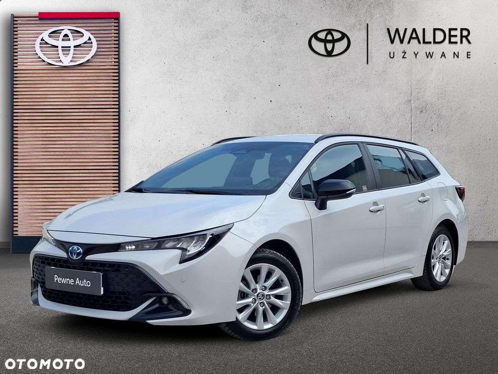 Toyota Corolla 1.8 Hybrid Comfort - 1
