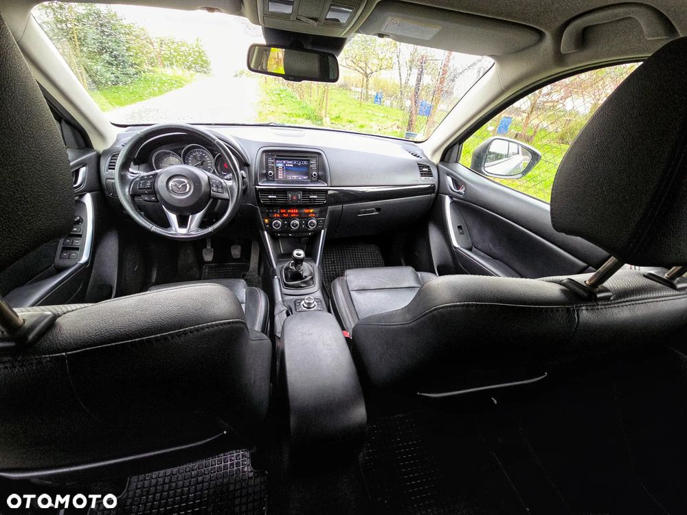 Mazda CX-5 2.2 D Skypassion - 5