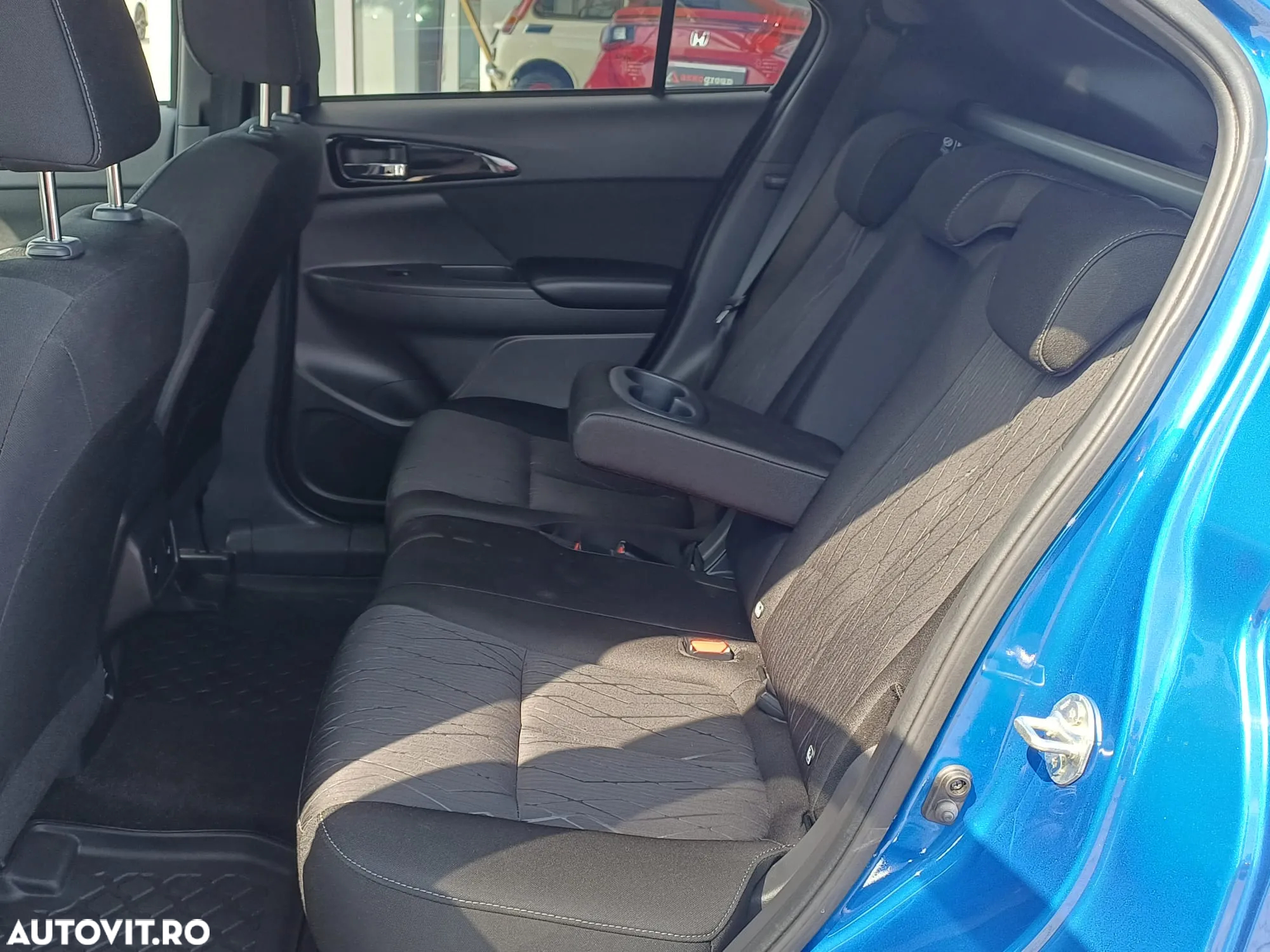 Mitsubishi Eclipse-Cross 1.5-litre 16-valve DOHC MIVEC Intense Aut. - 7