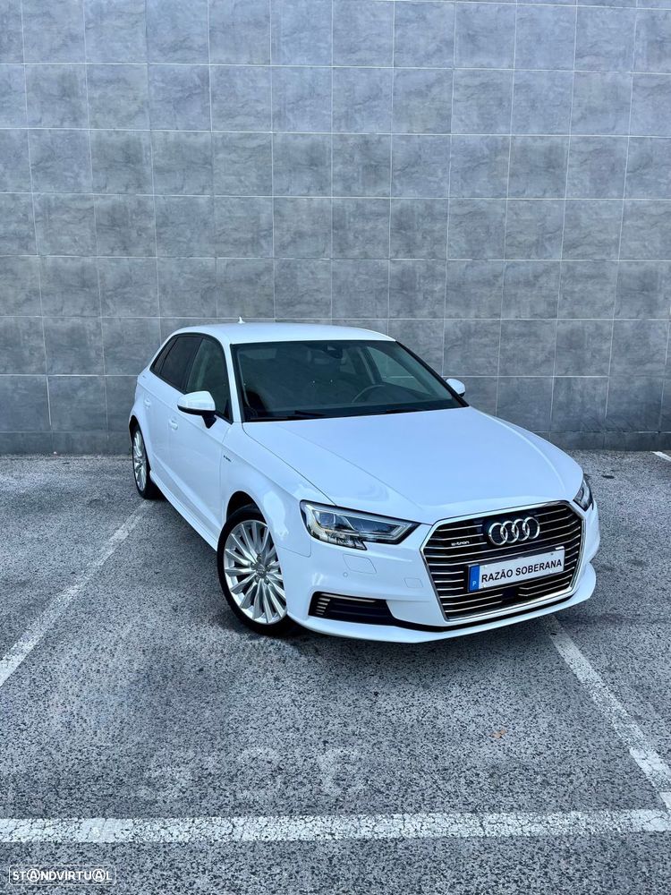 Audi A3 Sportback - 2