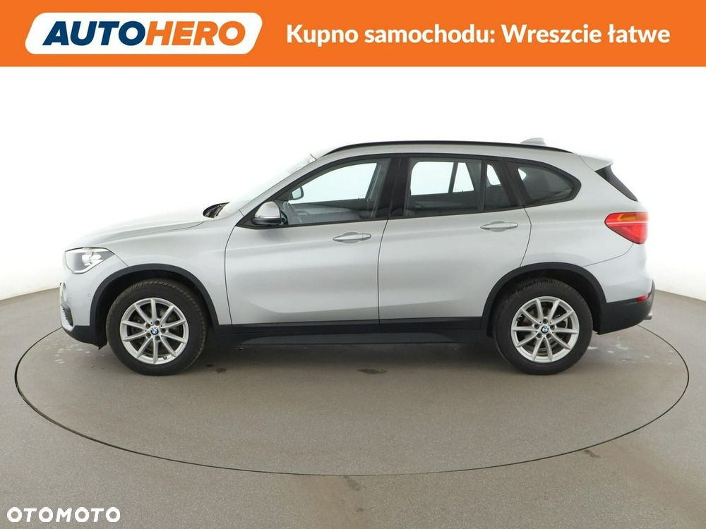 BMW X1 sDrive18d Advantage - 3