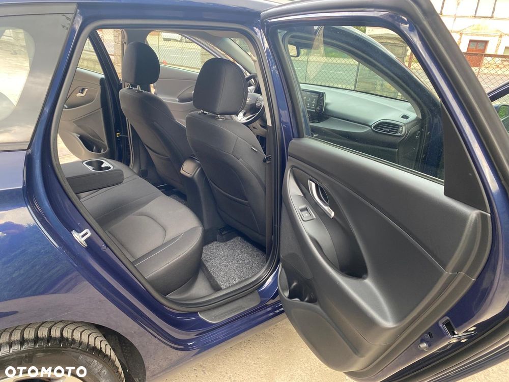 Hyundai i30 1.0 T-GDI Premiere Comfort - 14