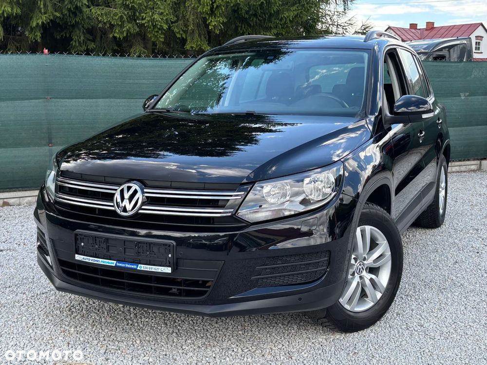 Volkswagen Tiguan 2.0 TDI DPF Sport & Style - 17