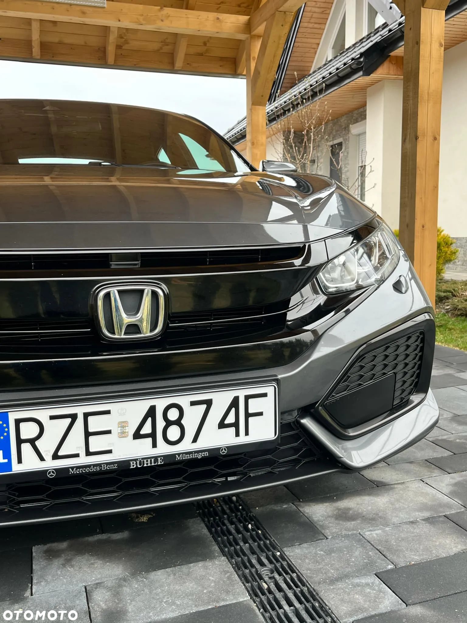 Honda Civic 1.0 i-VTEC Turbo Comfort - 1