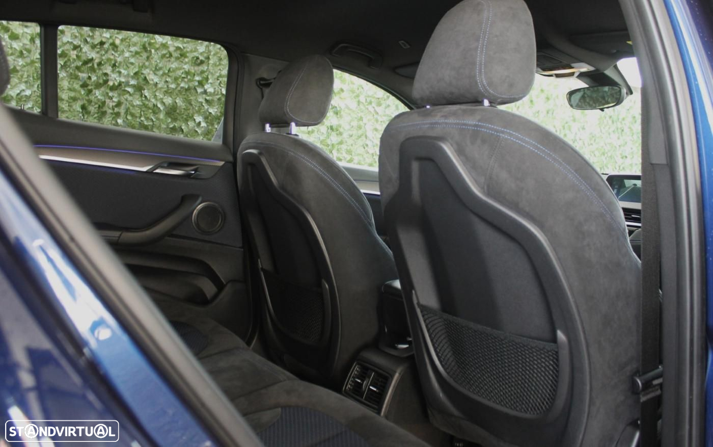 BMW X2 20 d xDrive Auto X Pack M - 29