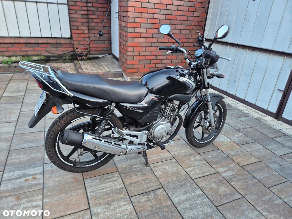 Yamaha YBR - 5