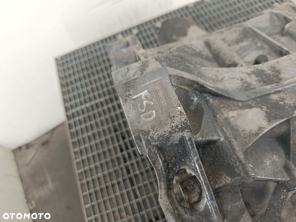 SKRZYNIA BIEGÓW AUTOMAT AUDI A4 B6 FSD 1.8 20V 150KM - 2