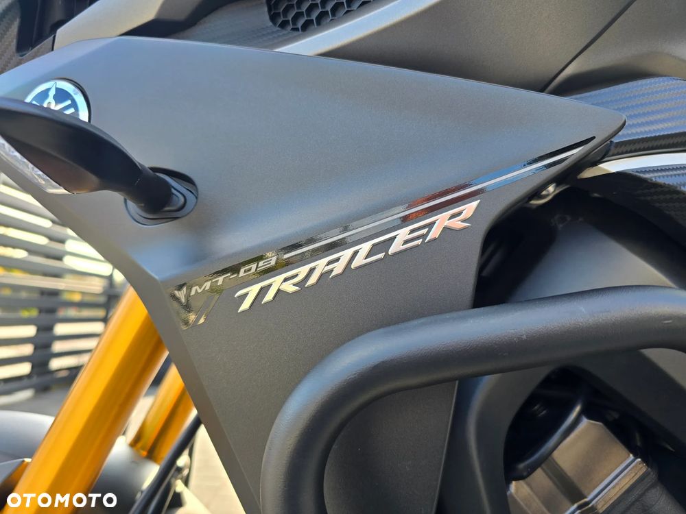 Yamaha Tracer - 20
