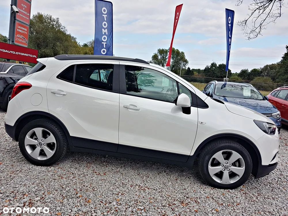 Opel Mokka 1.4 Turbo Automatik Edition - 5