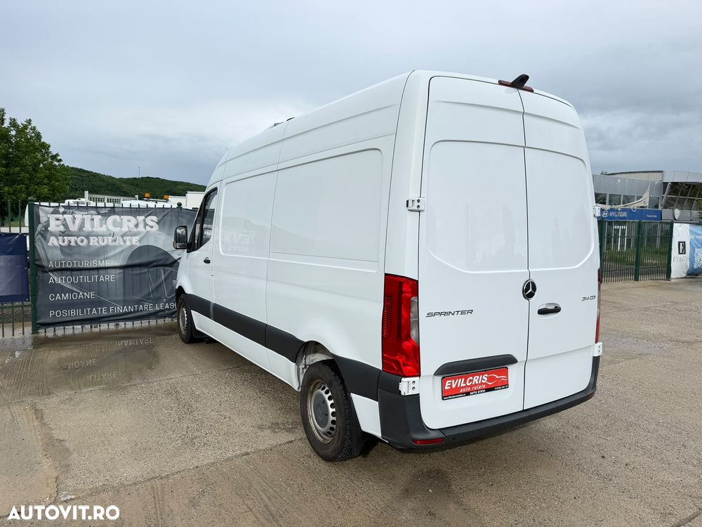 Mercedes-Benz Sprinter FRIGORIFIC THERMO KING - 29
