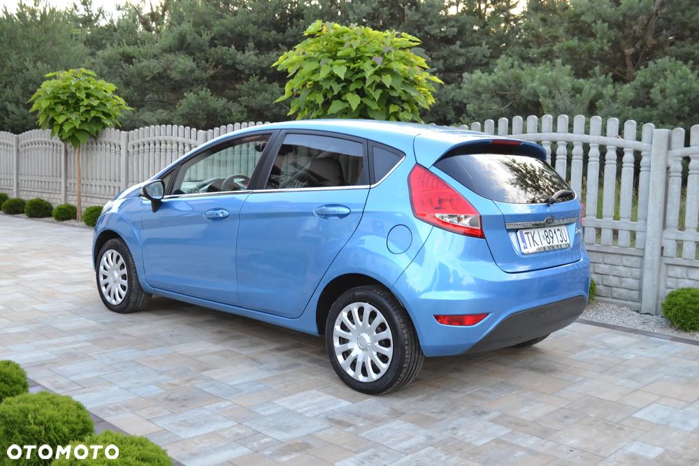 Ford Fiesta 1.25 SYNC Edition - 8