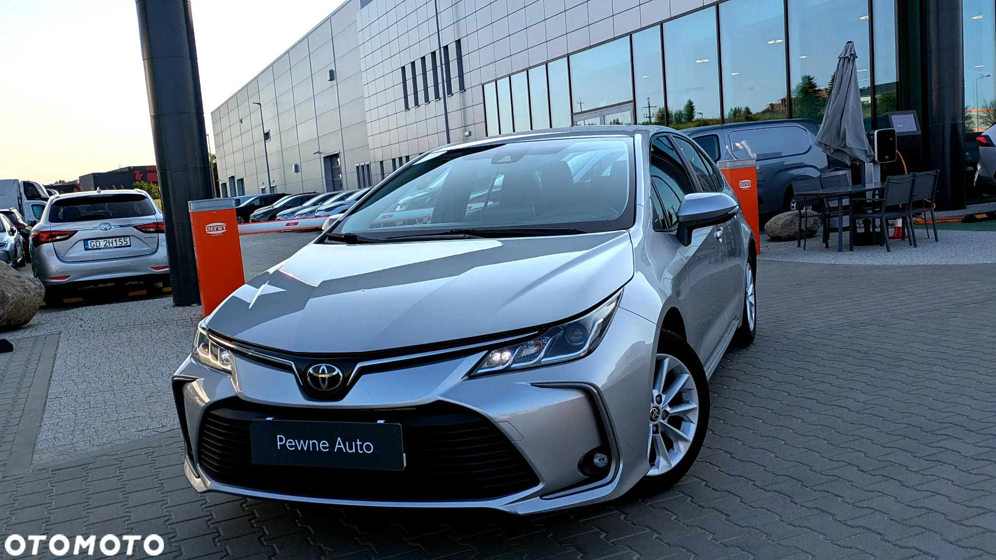 Toyota Corolla 1.5 Comfort - 2