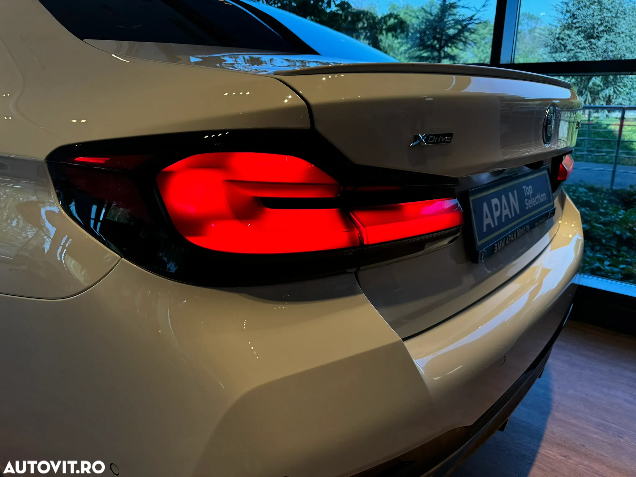 BMW Seria 5 545e xDrive AT PHEV - 30