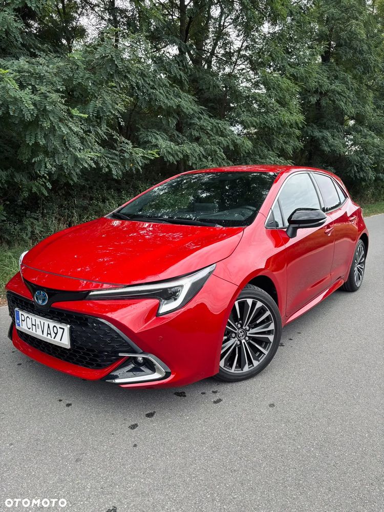 Toyota Corolla 1.8 Hybrid Style - 1