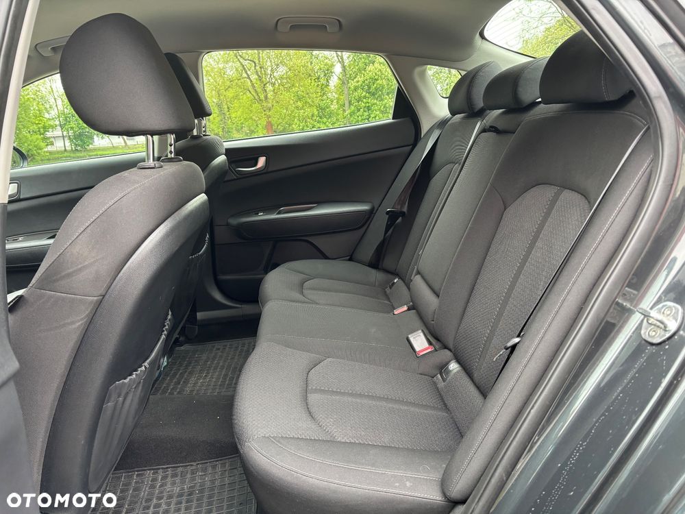 Kia Optima 1.6 T-GDI M DCT - 27
