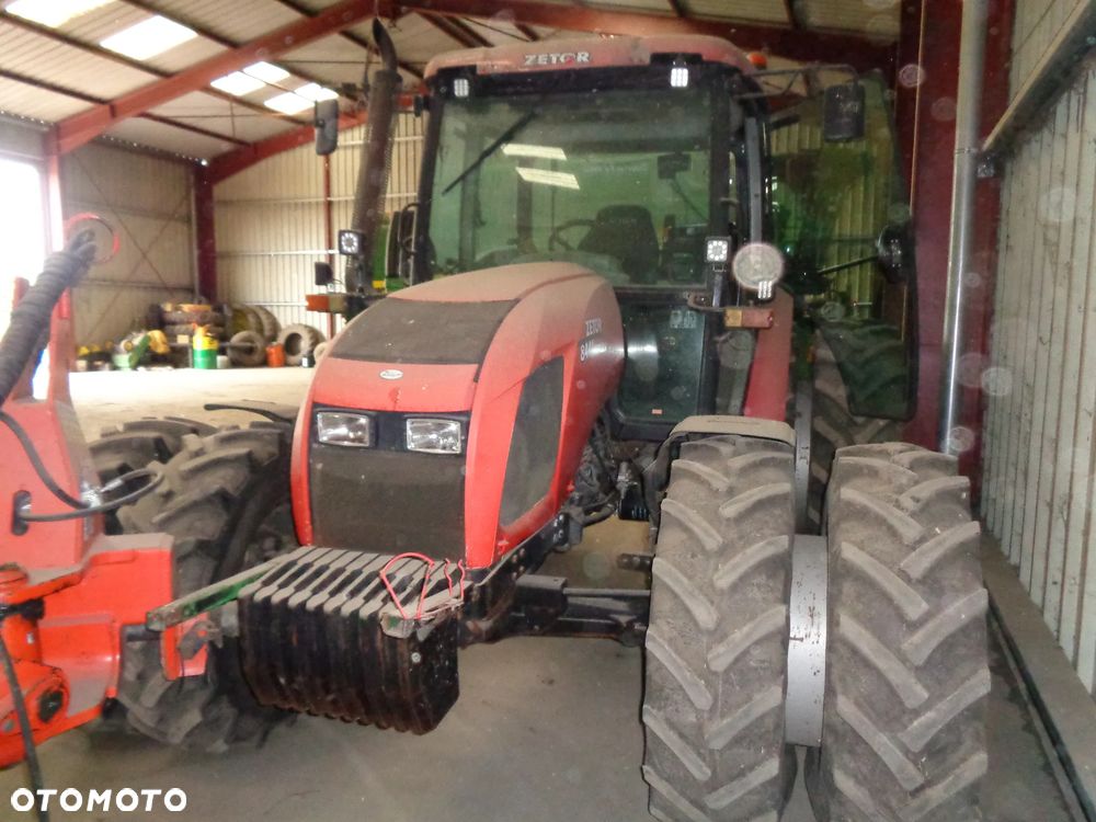 Zetor Proxima 8441 - 6