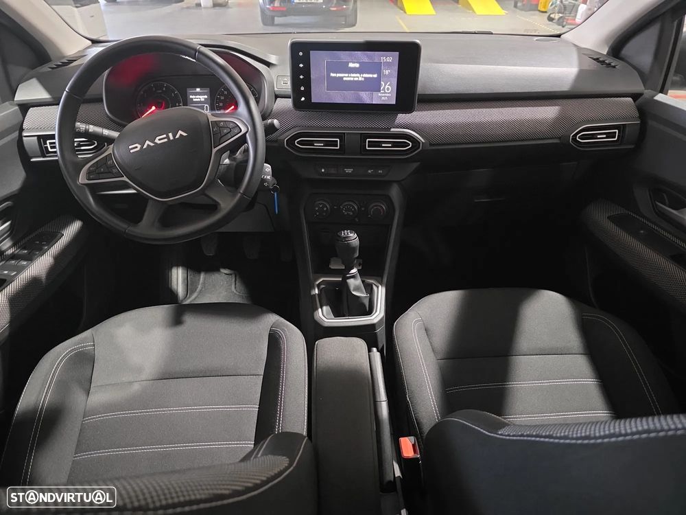 Dacia Sandero 1.0 TCe Expression - 10