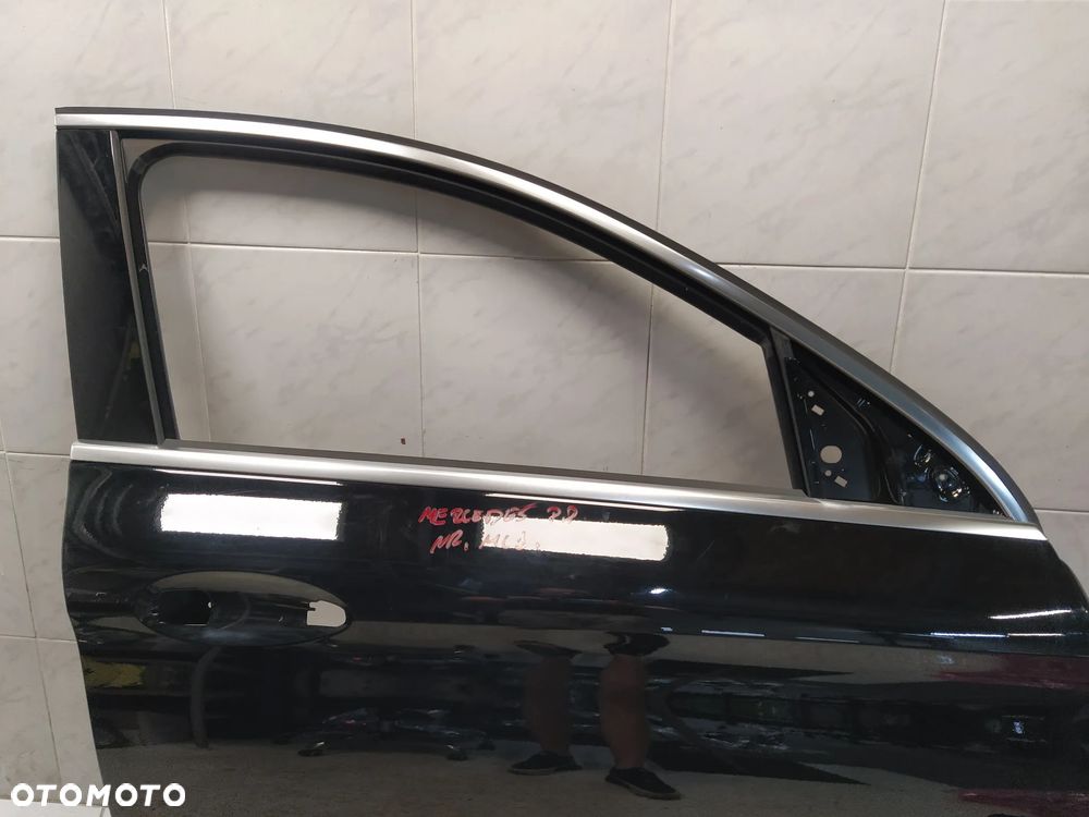 MERCEDES GLE W292 DRZWI PRAWY TYŁ TYLNE PRAWY PRZÓD PRZEDNIE ORYGINAŁ - 4