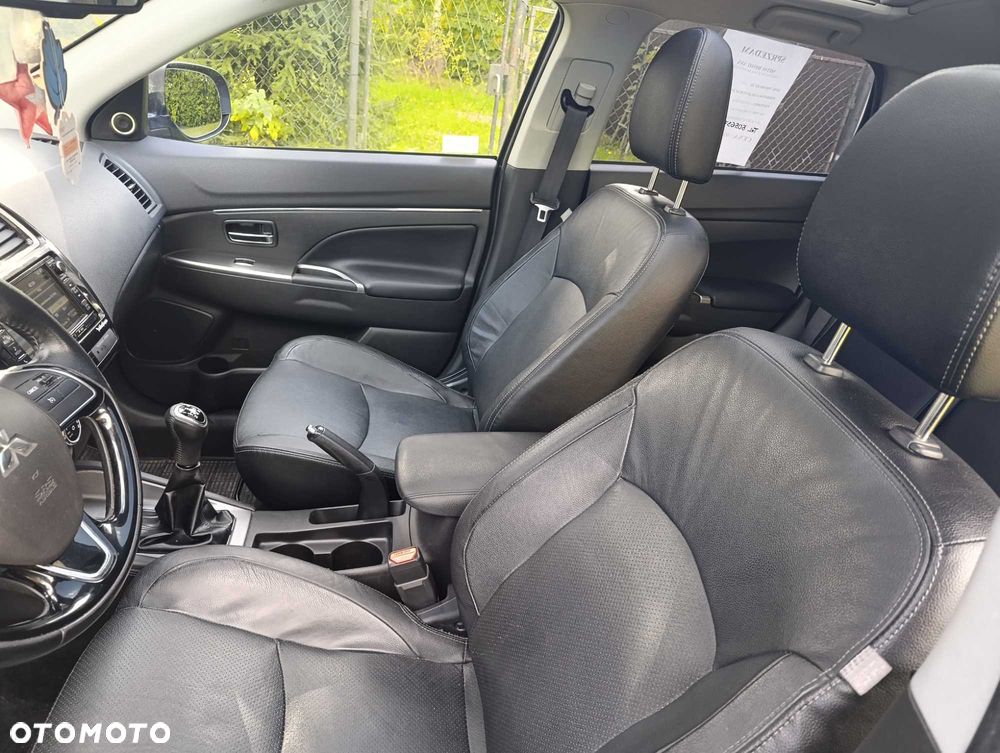 Mitsubishi ASX - 6