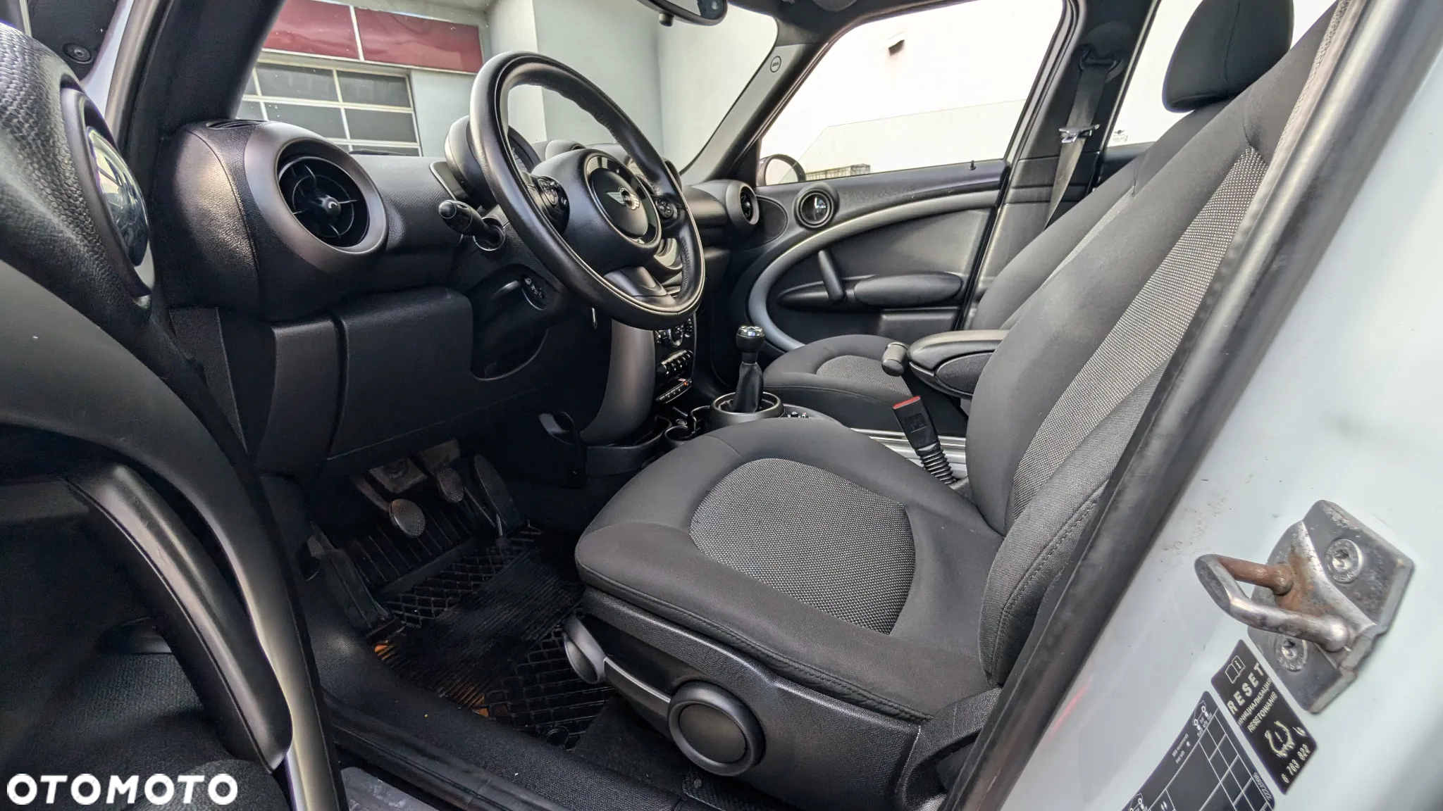 MINI Countryman Cooper D EU6 - 7