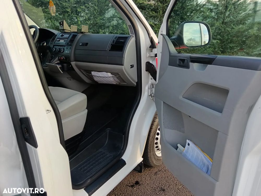 Volkswagen Transporter Multivan - 28
