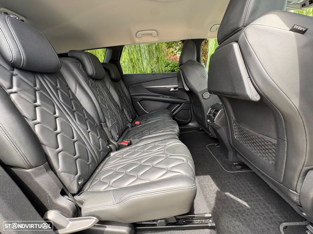 Peugeot 5008 BlueHDI 130 EAT8 GT - 25