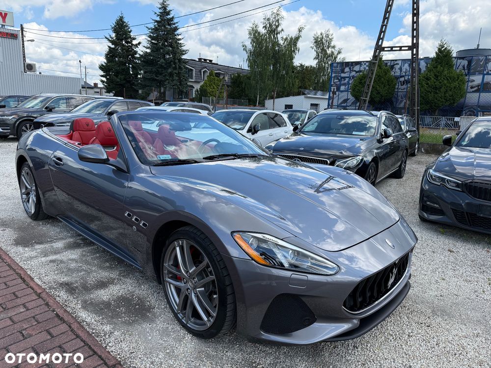 Maserati GranCabrio Sport - 3