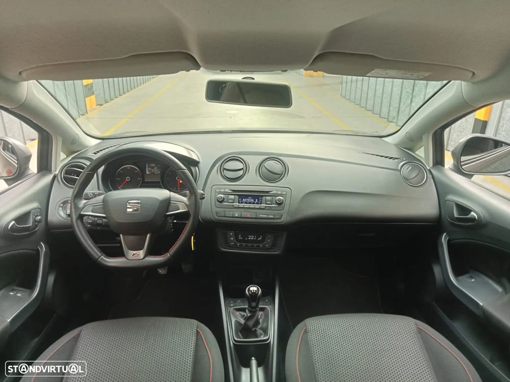 SEAT Ibiza SC 1.6 TDi FR - 24