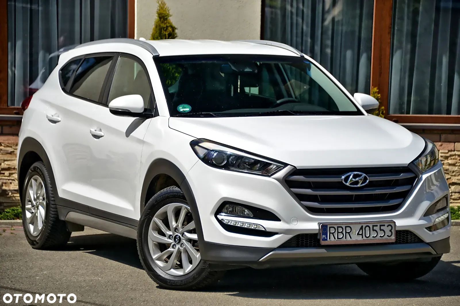 Hyundai Tucson - 1