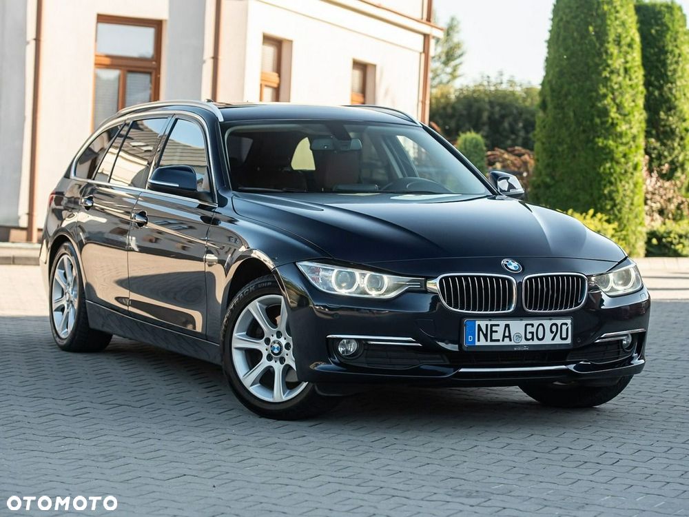 BMW Seria 3 320d xDrive Luxury Line - 19