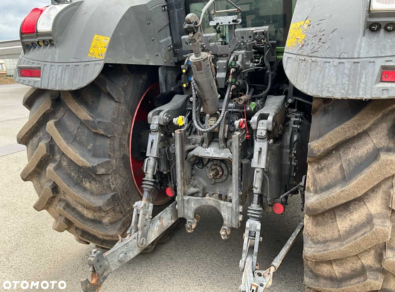 Fendt 280 Vario 4S - 17