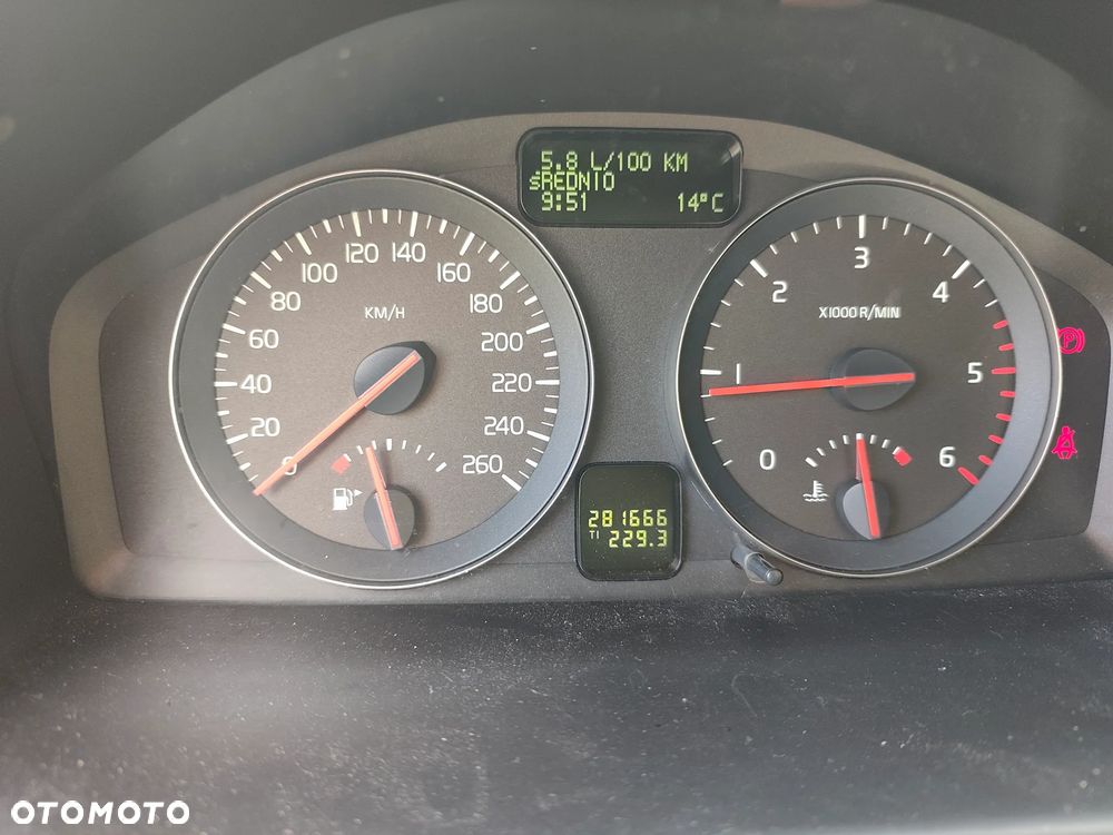 Volvo V50 D2 Business Edition Start-Stop - 11