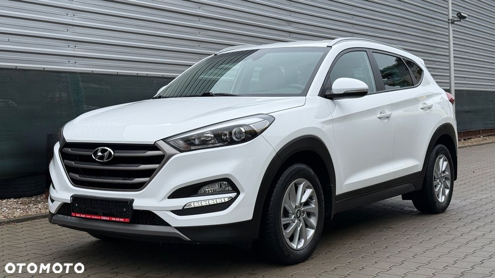 Hyundai Tucson 1.6 T-GDI GO Plus 4WD DCT - 14