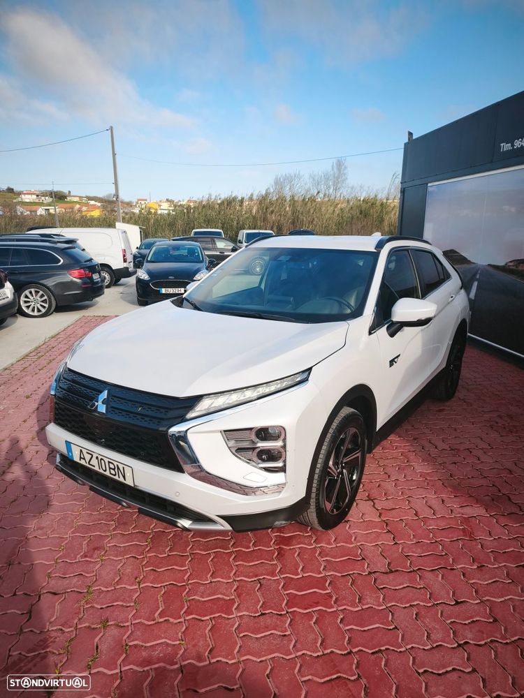 Mitsubishi Eclipse Cross 2.4 PHEV eMotion - 4