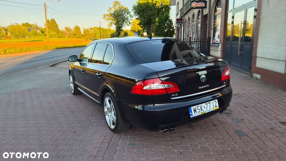 Skoda Superb 3.6 FSI 4x4 Platinum DSG - 8