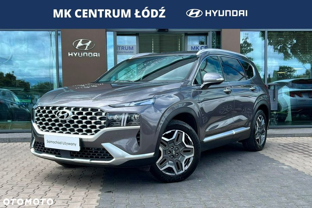 Hyundai Santa Fe 1.6 T-GDI PHEV Platinum 4WD - 1