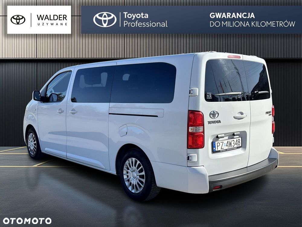 Toyota Proace Verso 2.0 D4-D Long Business - 9