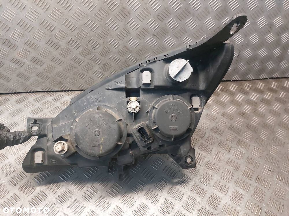 LAMPA PRAWY PRZÓD CITROEN C5 I 9632664780 - 6