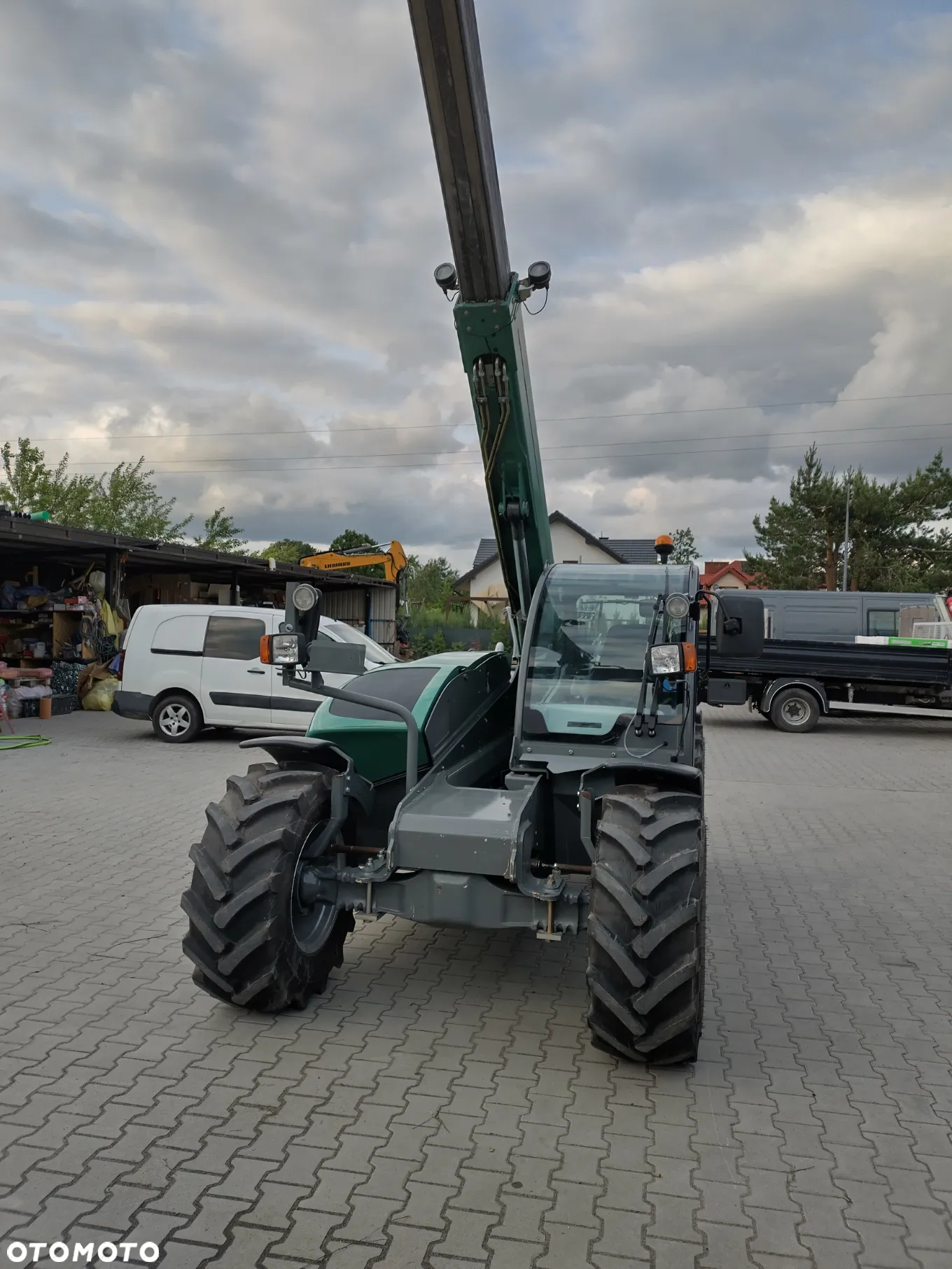 Kramer Kramer 407 KT 256 - 11