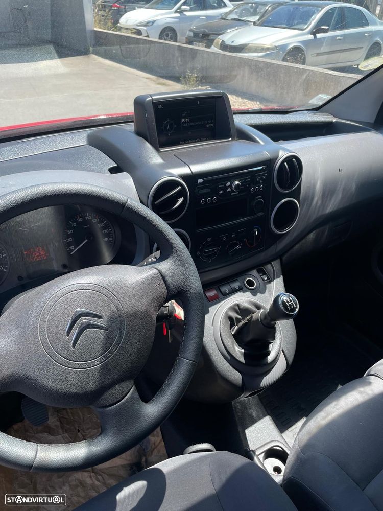 Citroën Berlingo 1.6 HDi X - 6