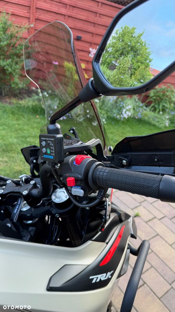 Benelli TRK 702X - 7