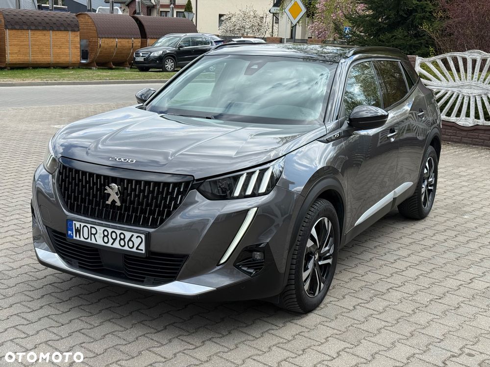 Peugeot 2008 BlueHDi 130 EAT8 GT - 3
