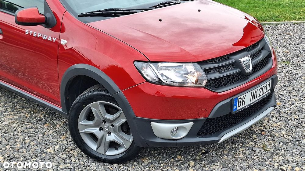 Dacia Sandero Stepway TCe 90 Ambiance - 29