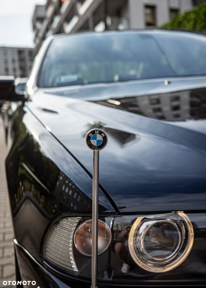 BMW Seria 5 - 8