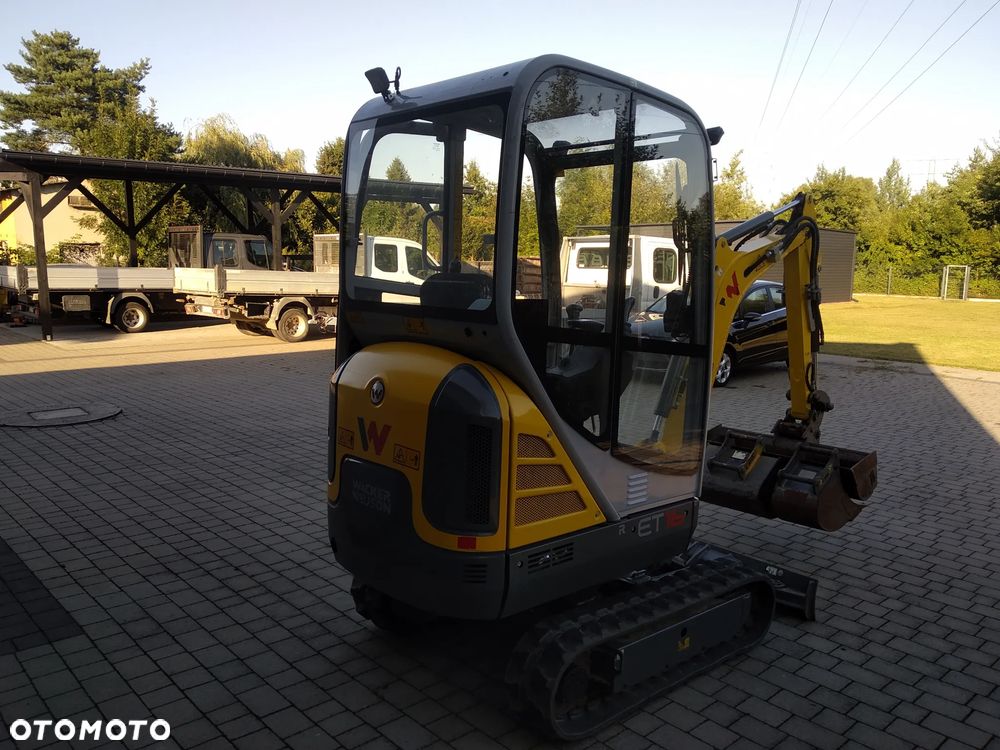 Wacker Neuson ET16 - 5