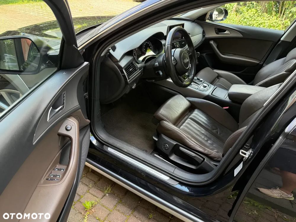 Audi A6 Allroad 3.0 TDI Quattro Tiptr - 16