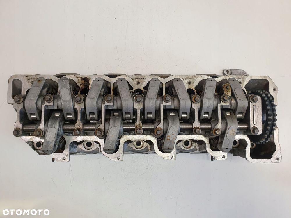 Mercedes ML W163 4.3 V8 GŁOWICA CYLINDRÓW prawa - 1