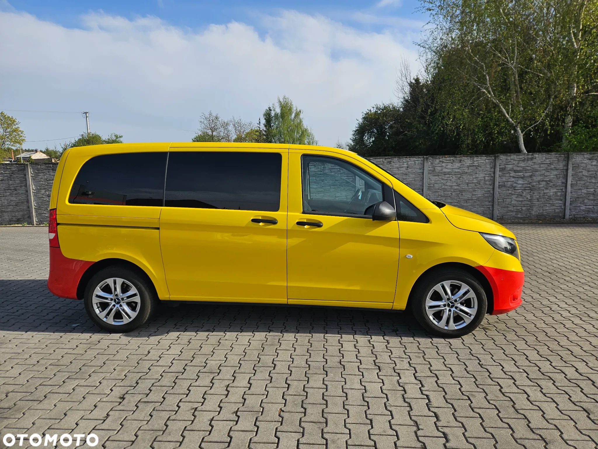 Mercedes-Benz Vito 114 CDI Tourer Kompakt HA SELECT - 3