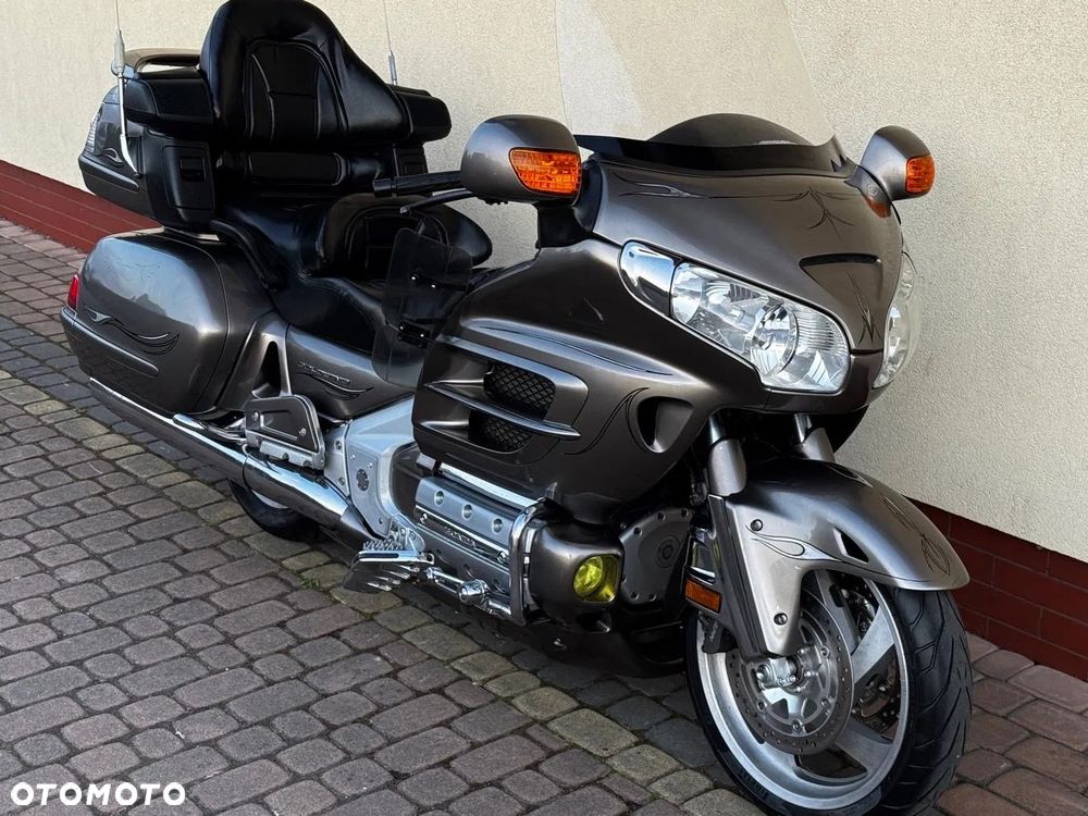 Honda Inny - 1