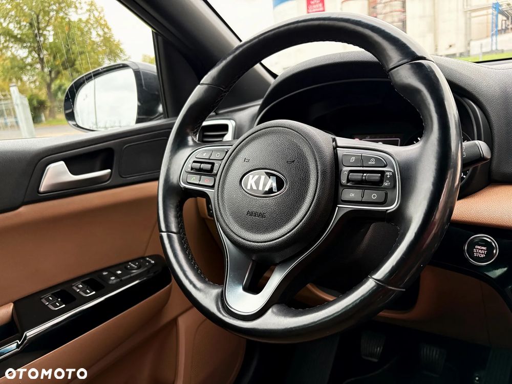 Kia Sportage 1.7 CRDI 2WD Vision - 25